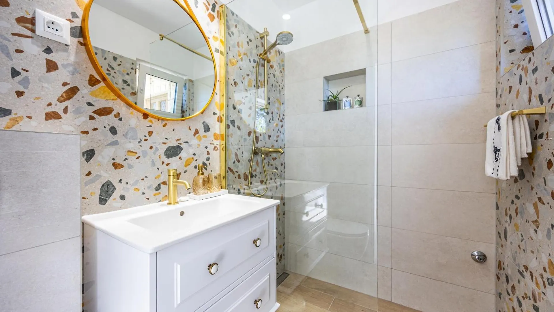Apartment Sea Breeze Studio Dramalj Croatia