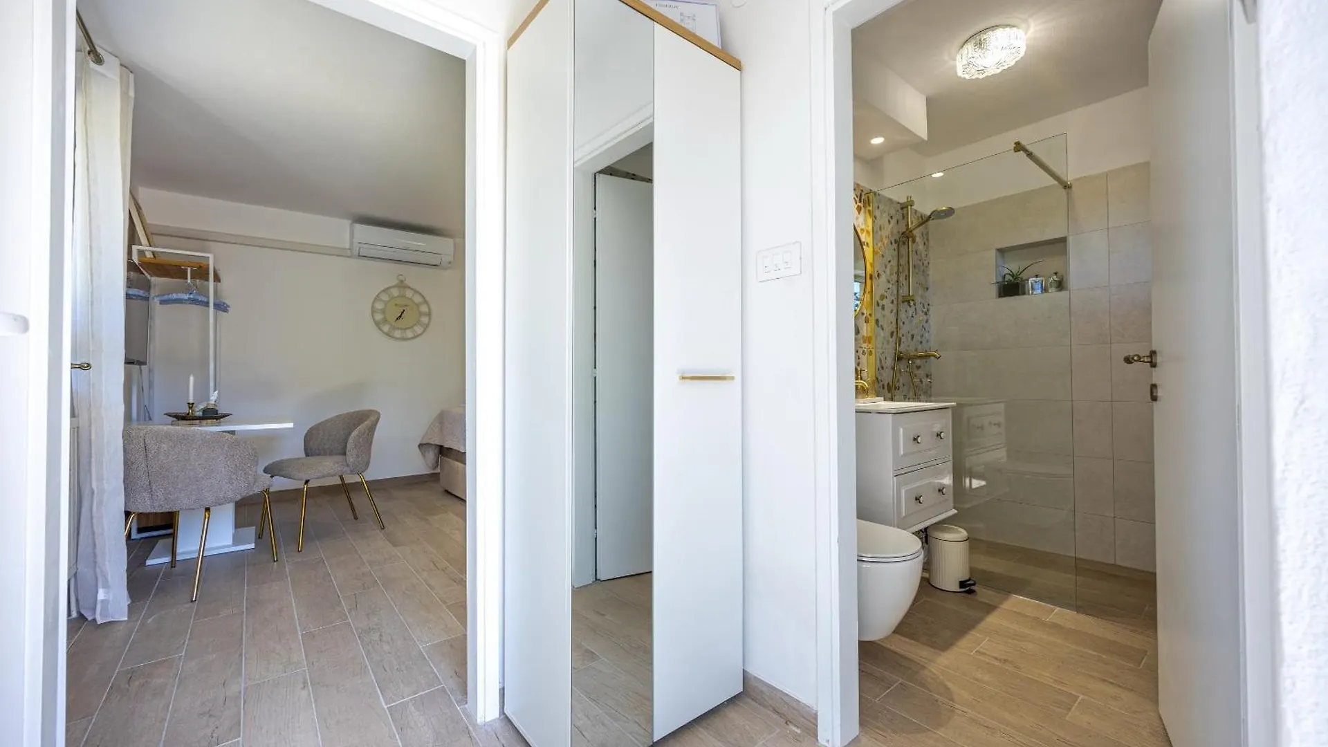 Apartment Sea Breeze Studio Dramalj