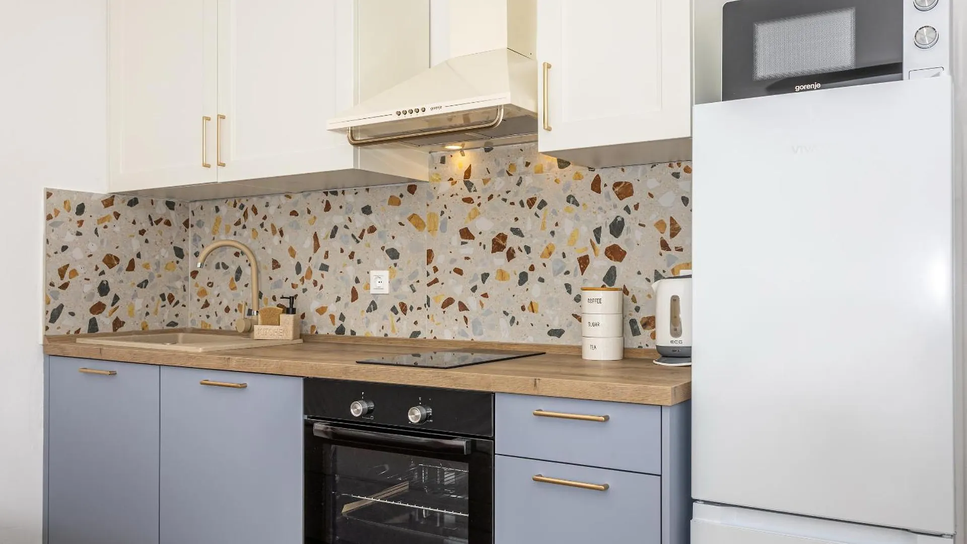 Apartment Sea Breeze Studio Dramalj