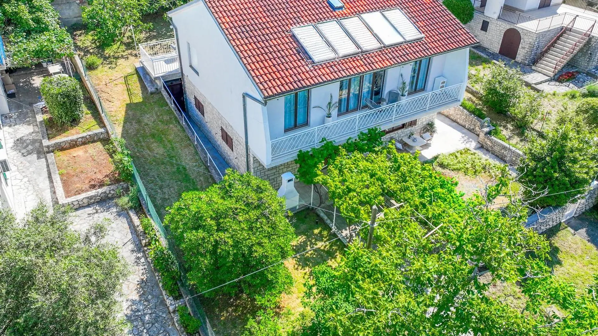 Apartment Sea Breeze Studio Dramalj Croatia