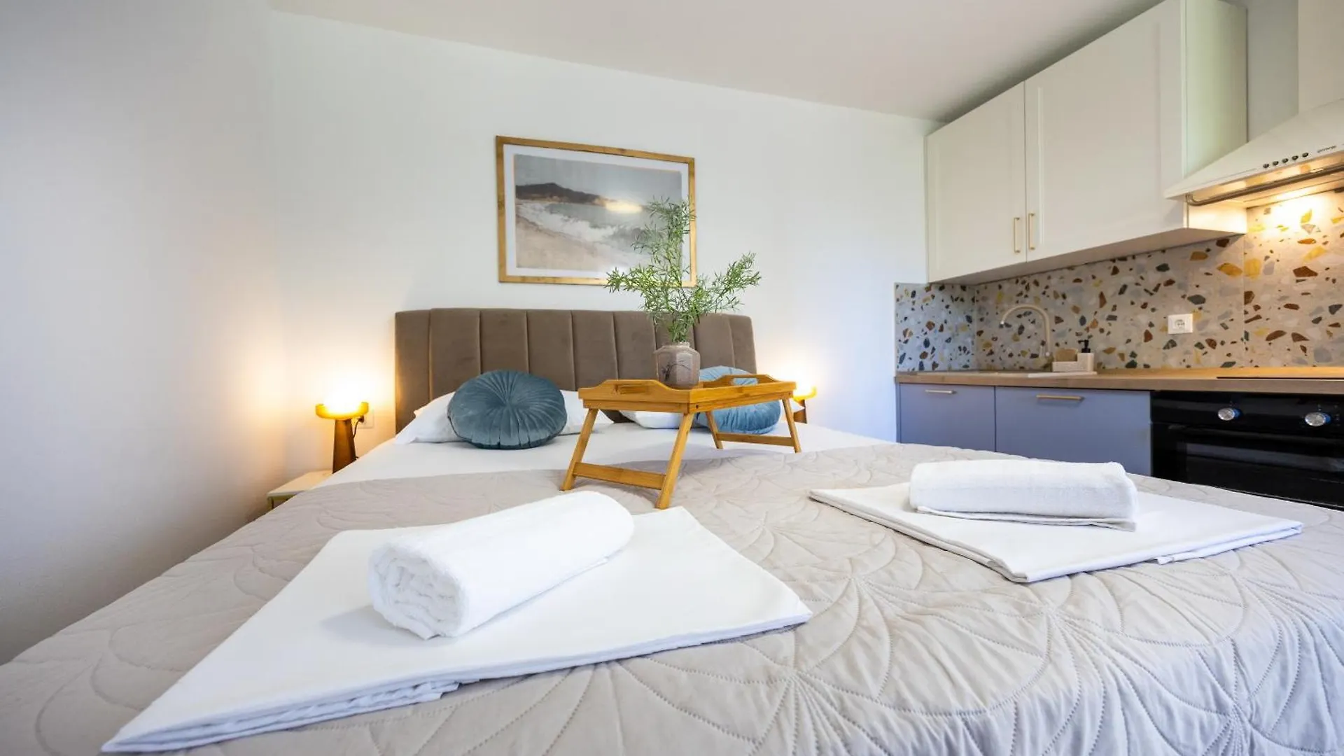 Sea Breeze Studio Dramalj Croatia