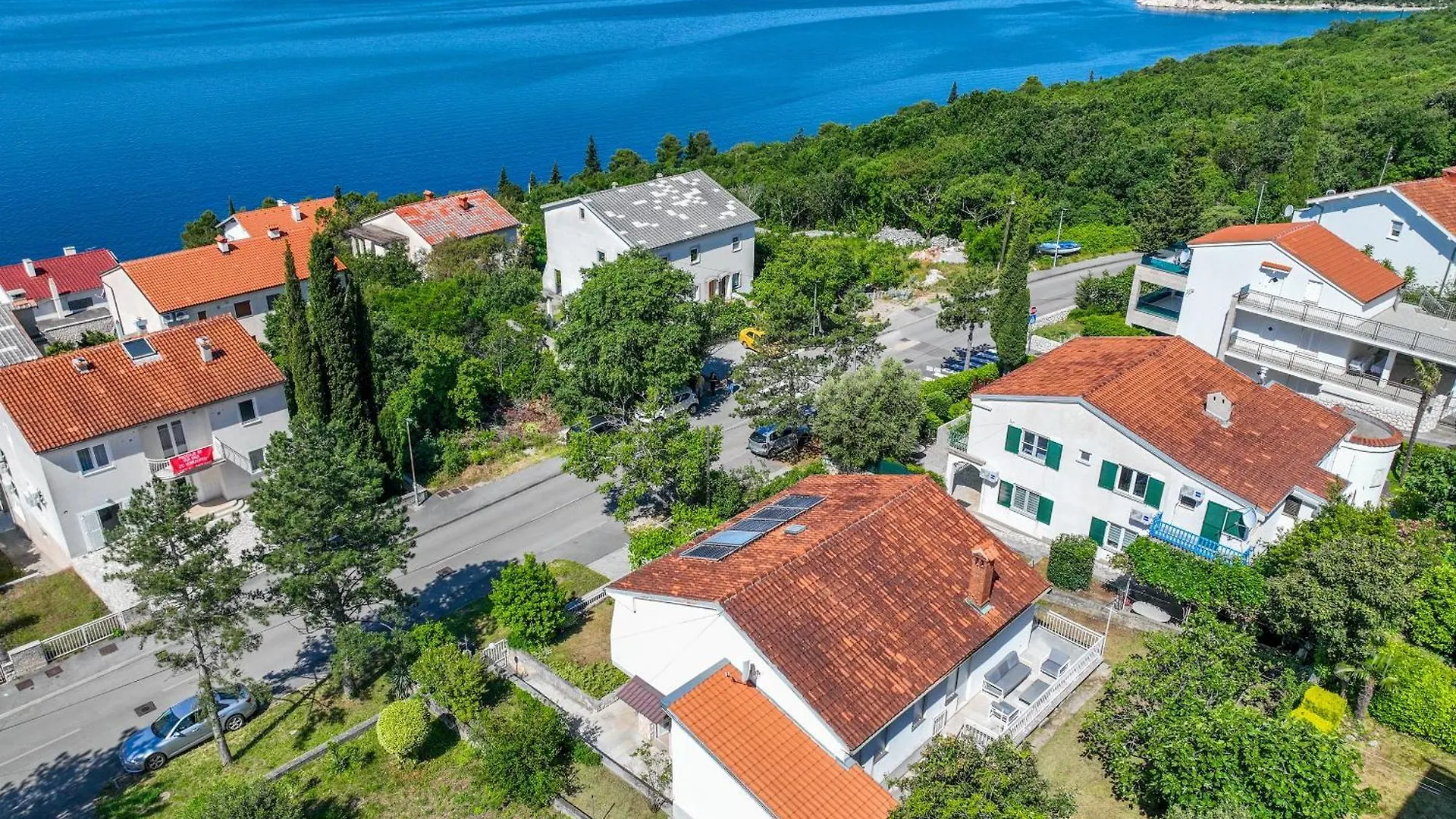 Apartment Sea Breeze Studio Dramalj