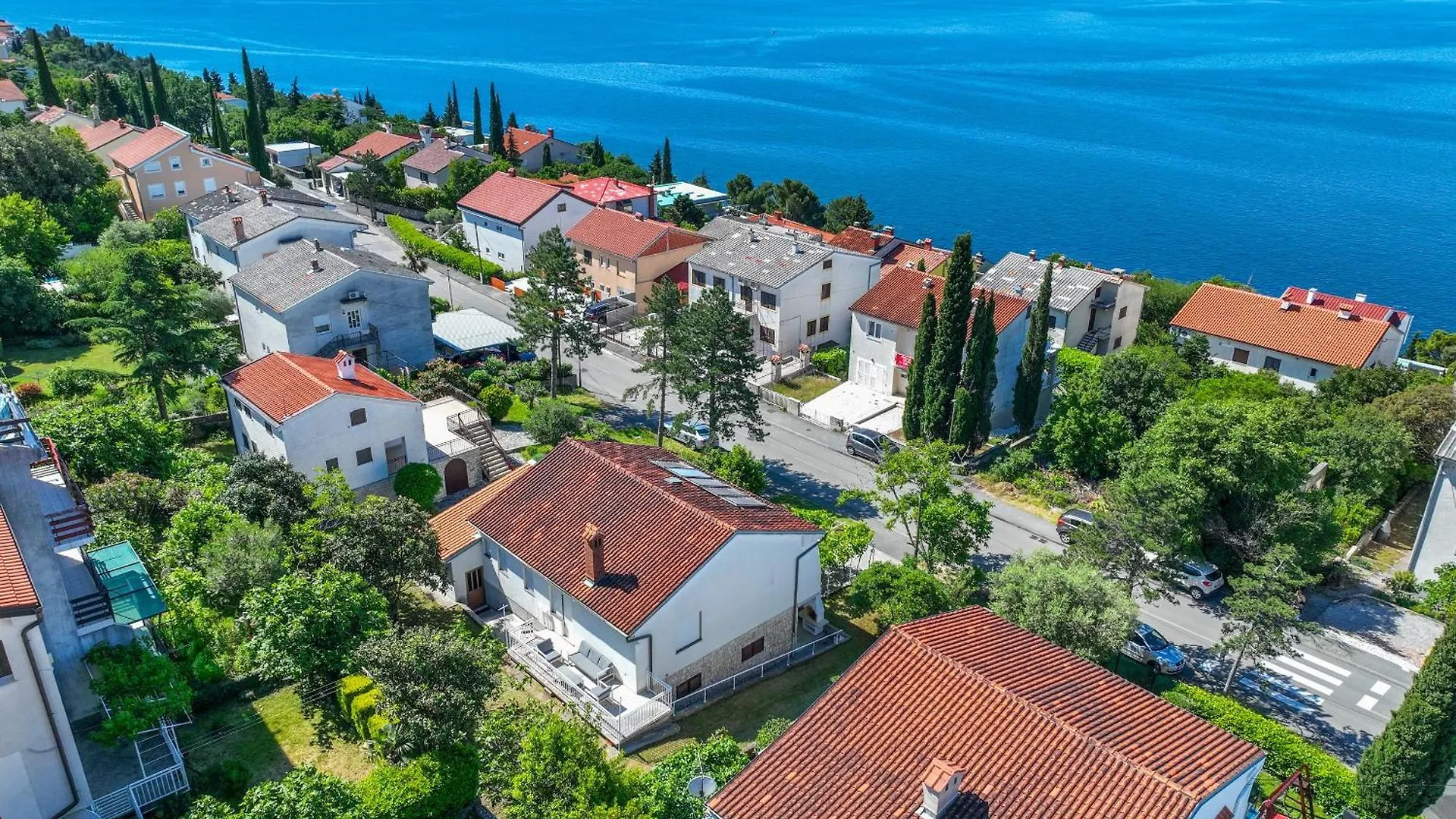 Sea Breeze Studio Dramalj Croatia